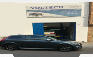 Servicio Tecnico Volvo Voltech